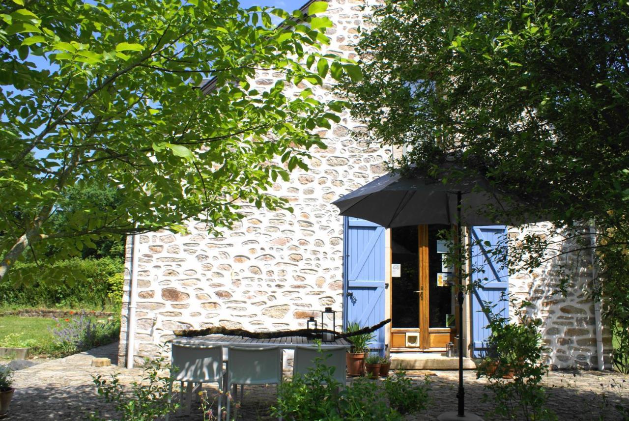 Odiel & Gabrielle Montchevrier Exterior photo